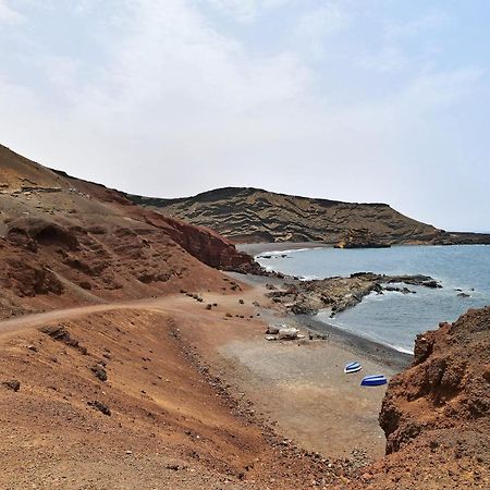 Viviendas El Pescador - Timon El Golfo Extérieur photo