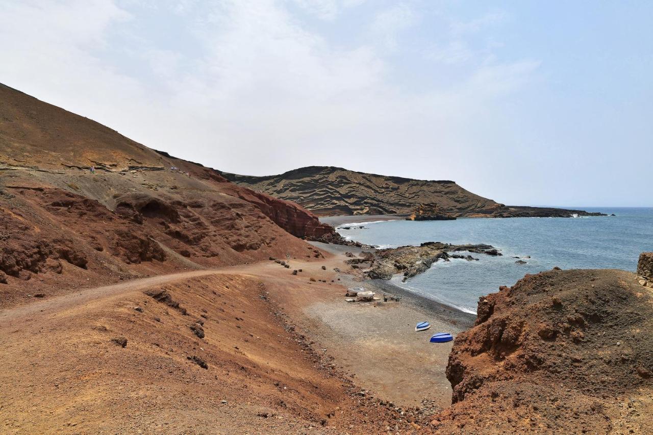 Viviendas El Pescador - Timon El Golfo Extérieur photo